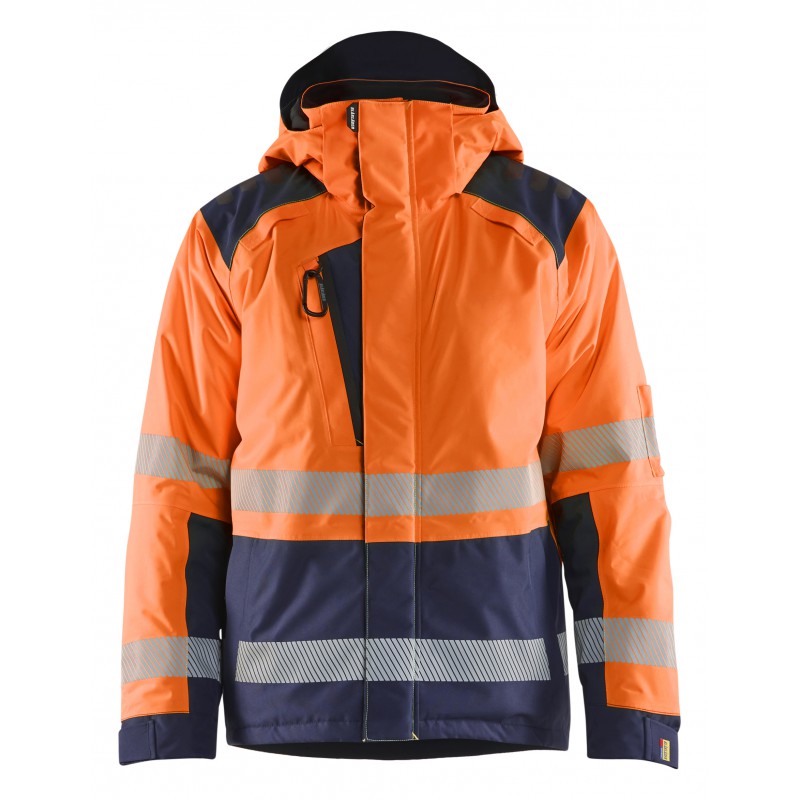 Winterjas High Vis Winterjas High Vis