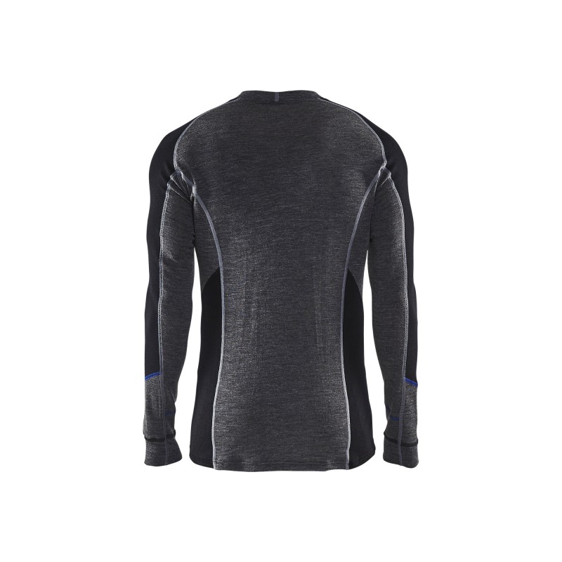 Onderhemd 100% Merino WARM