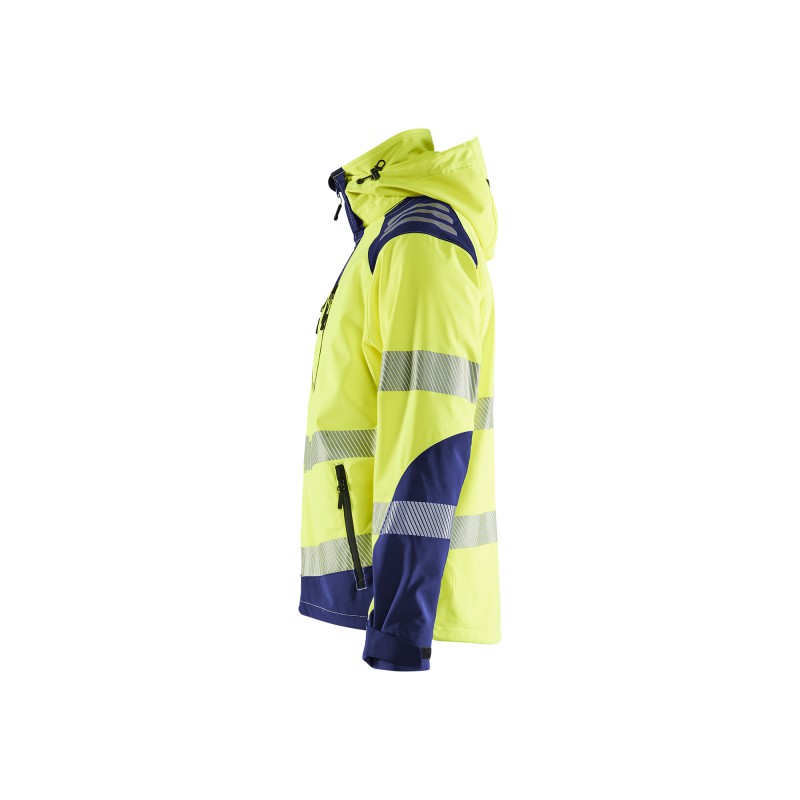 Softshell jack High Vis