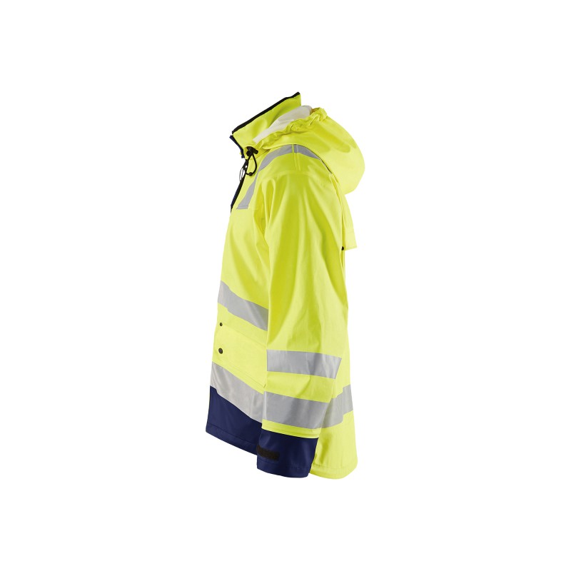 Regenjas High Vis LEVEL 2