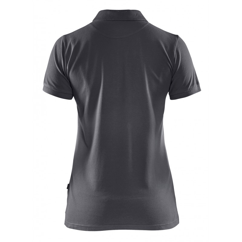 Dames poloshirt piqué