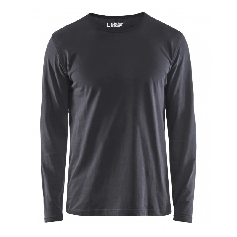 T-shirt lange mouw T-shirt lange mouw