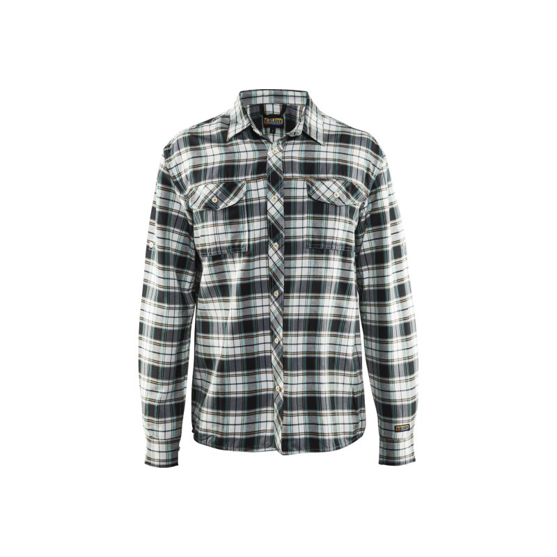 Overhemd Flanel Overhemd Flanel