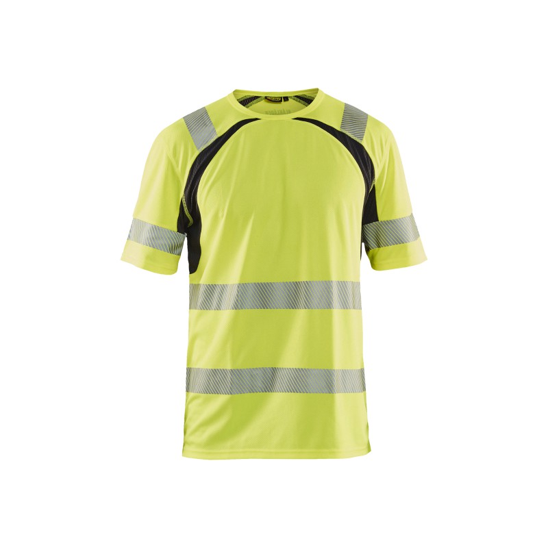UV-T-shirt High Vis