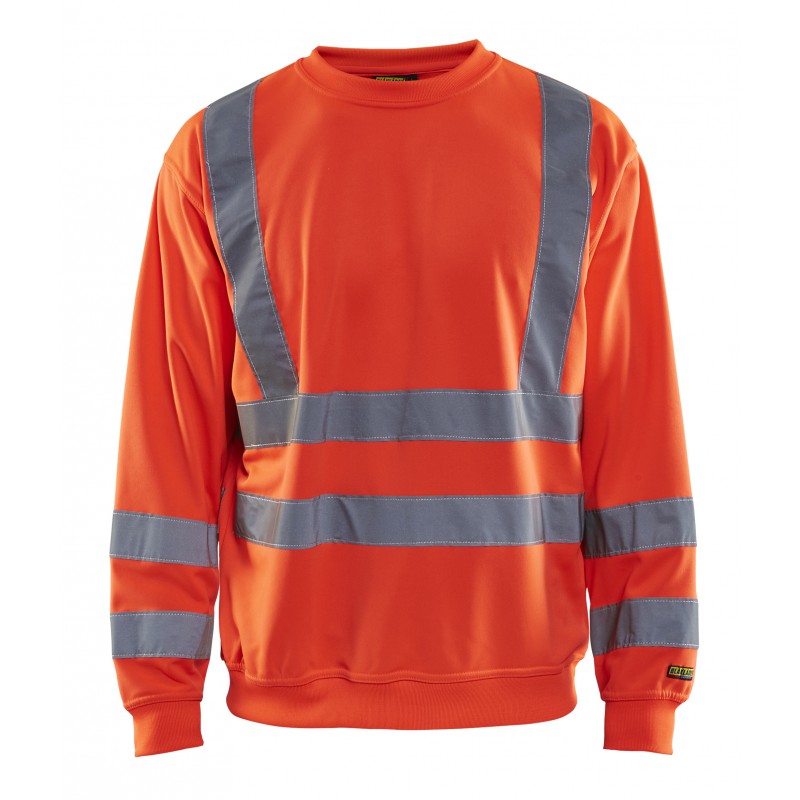 Sweatshirt High Vis