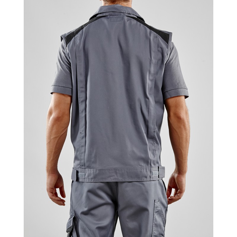 Werkvest Industrie, ongevoerd