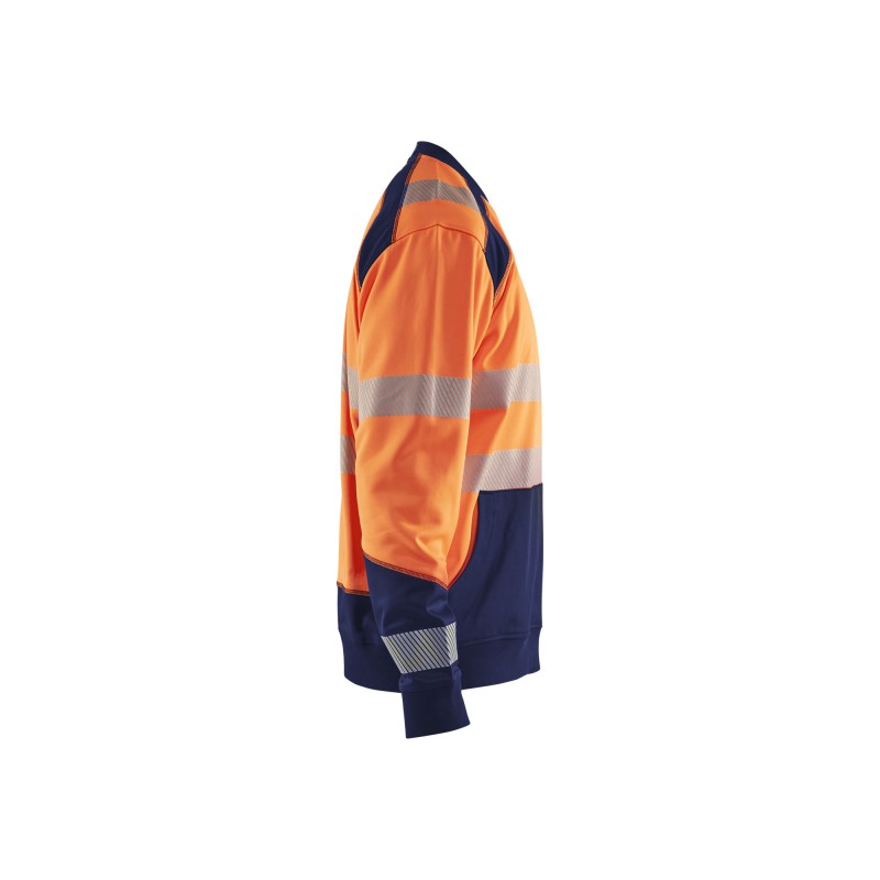 Sweatshirt High Vis