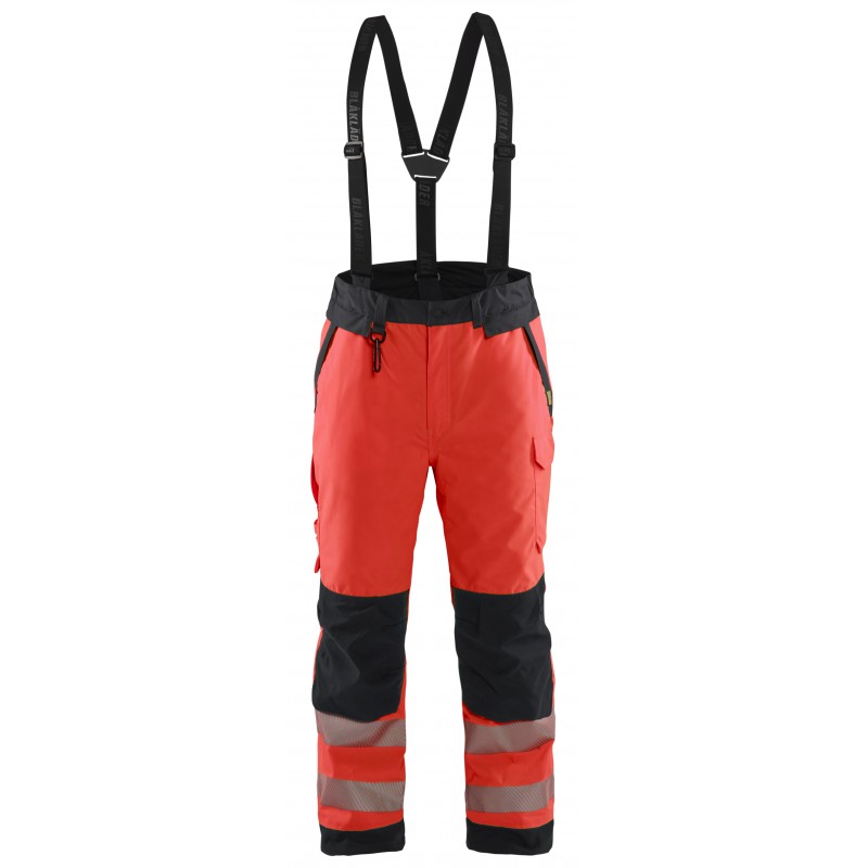 Winterwerkbroek High Vis