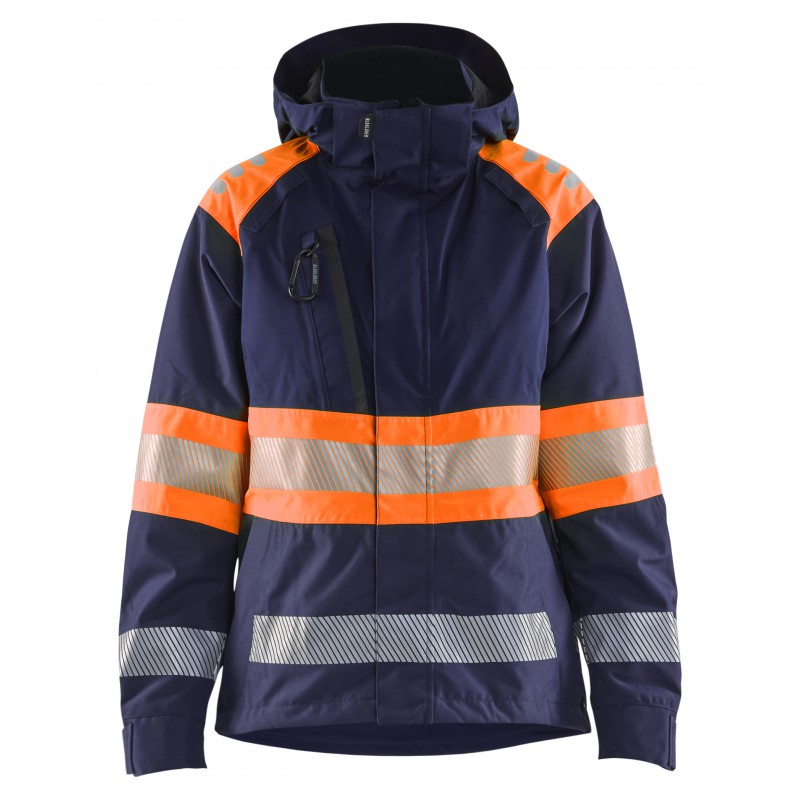 Dames Shelljack High Vis