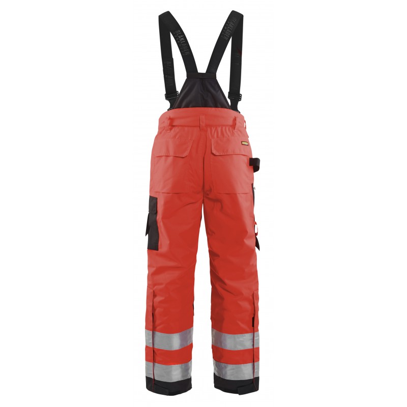 Winterwerkbroek High Vis