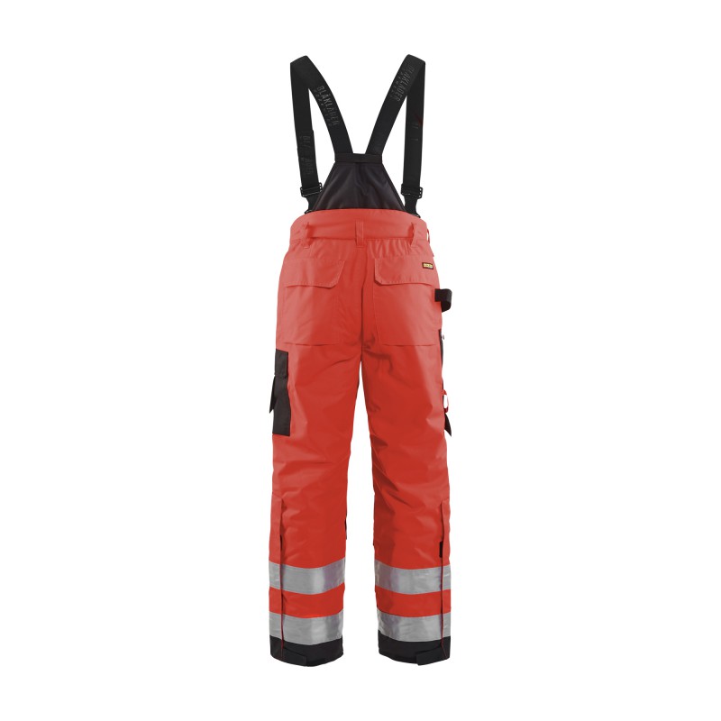 Winterwerkbroek High Vis