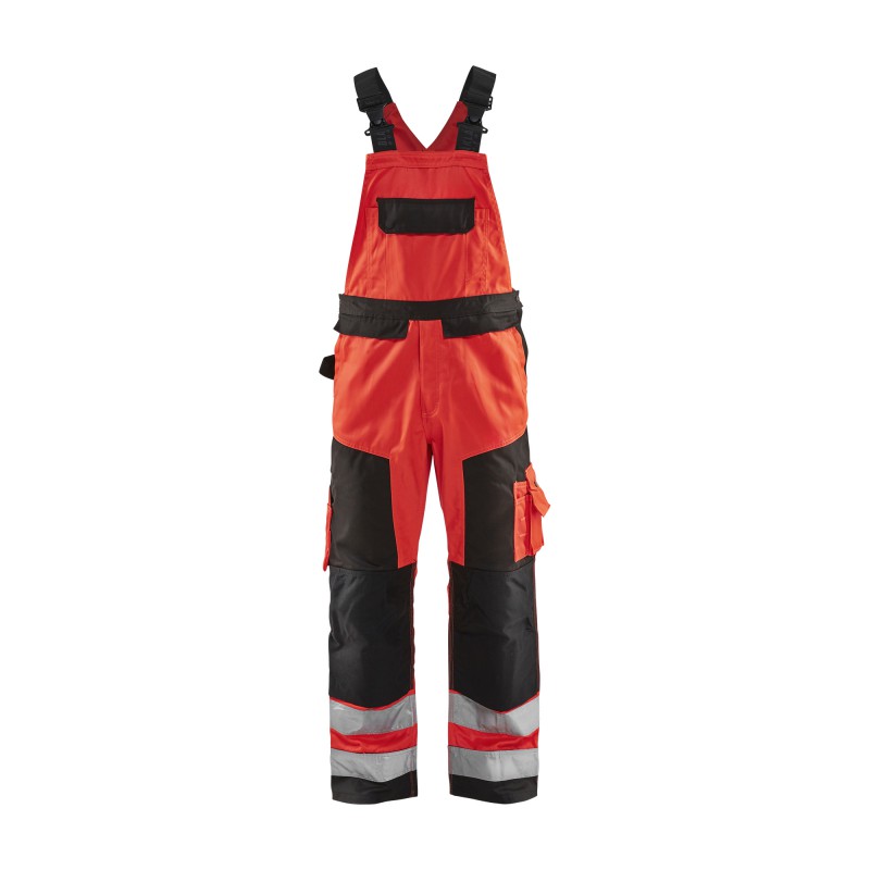 Bretelbroek High Vis