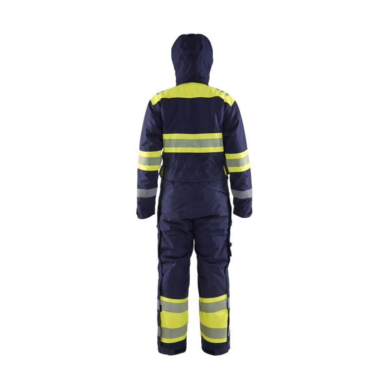 Winter Overall Hi-Vis Winter Overall Hi-Vis