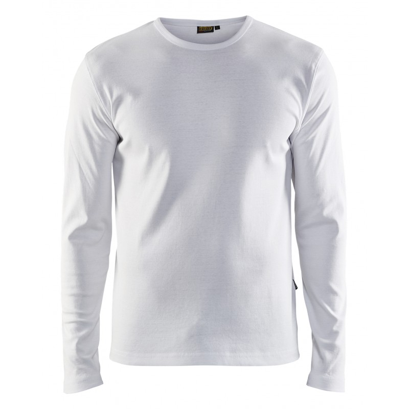 T-shirt lange mouw T-shirt lange mouw