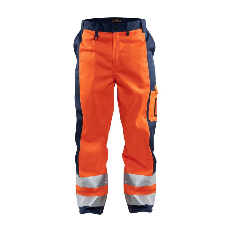 Werkbroek High Vis