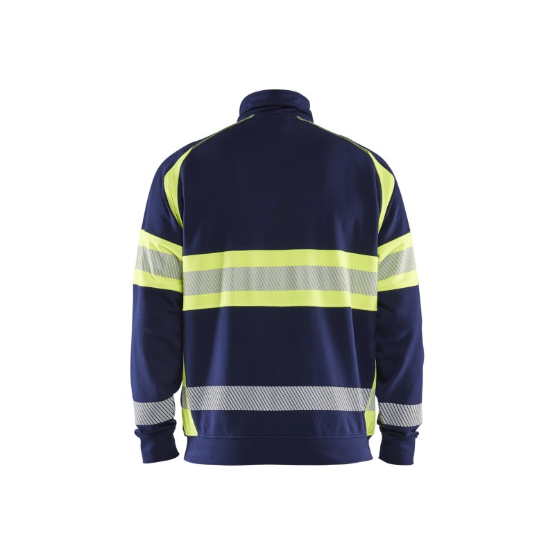 High vis sweater