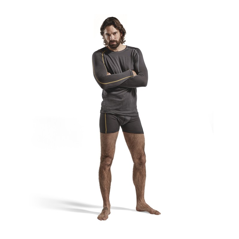 Onderhemd 100% merino XLIGHT