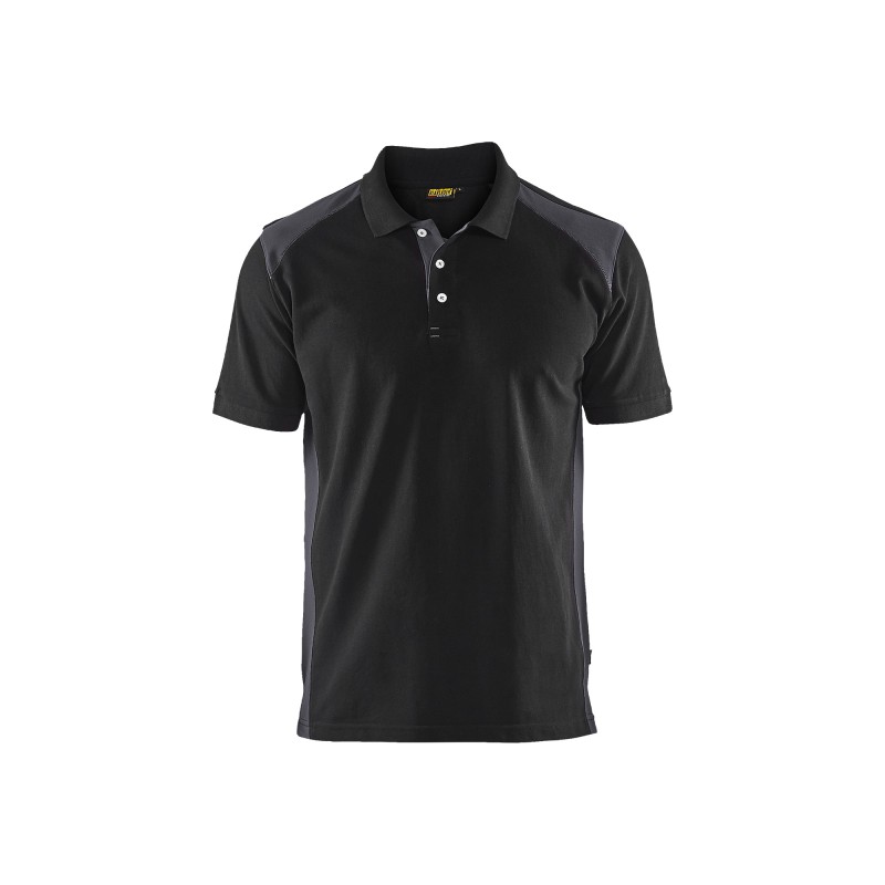 Poloshirt piqué