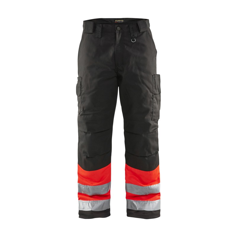 Winterwerkbroek High Vis