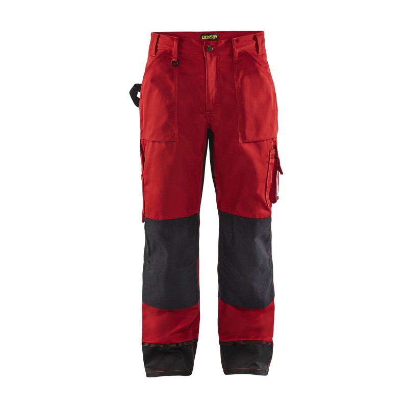 Werkbroek zonder spijkerzakken