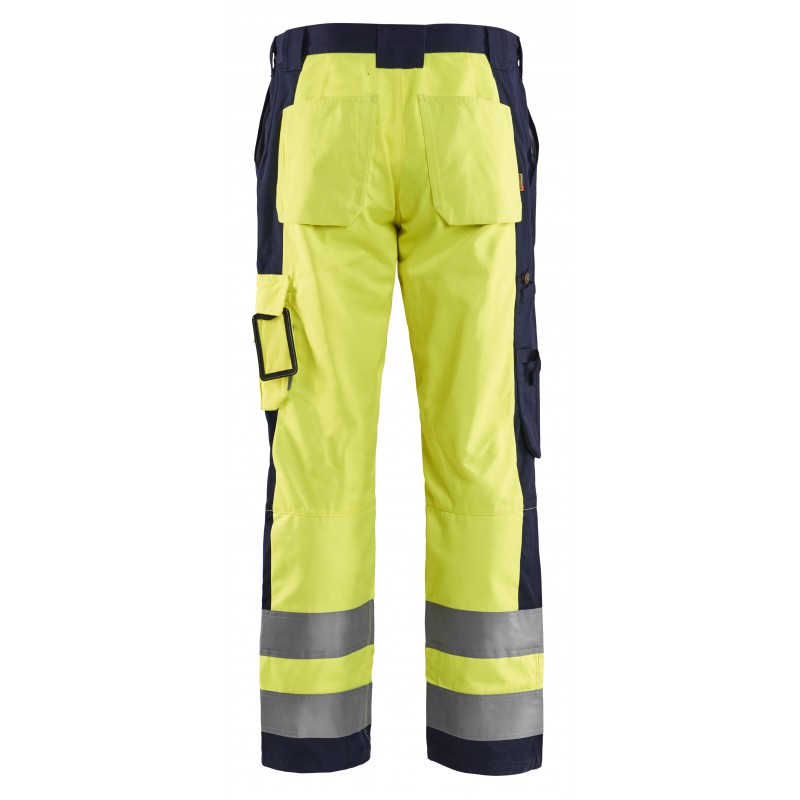 Werkbroek High Vis