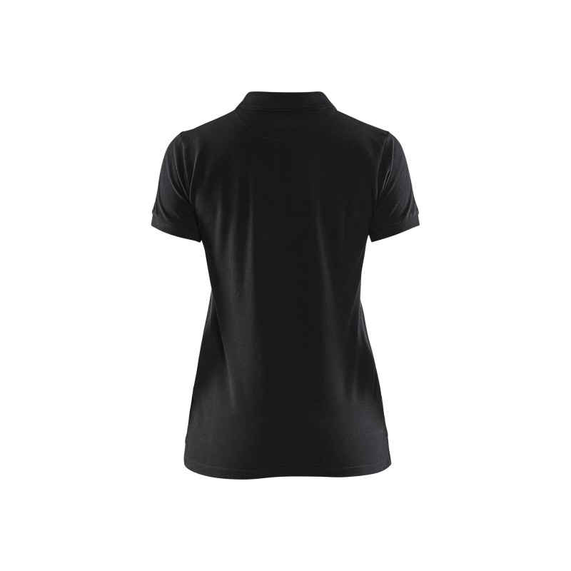 Dames poloshirt piqué