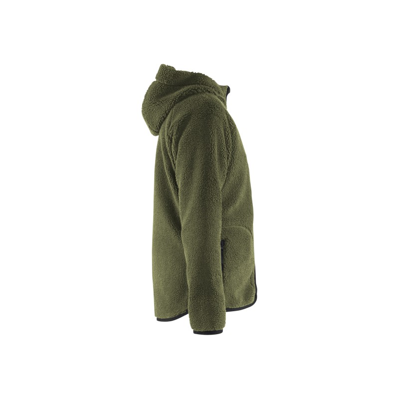 Dames pilé vest