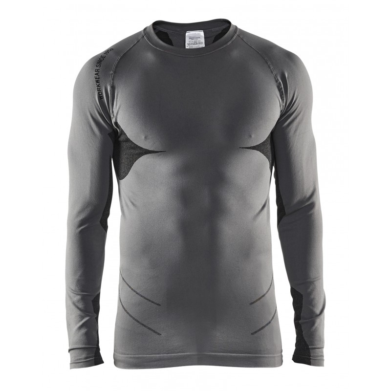 Onderhemd Bamboo/Charcoal DRY