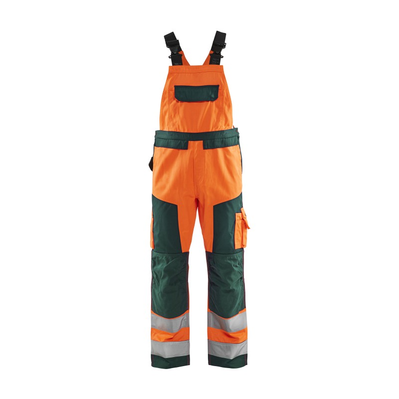 Bretelbroek High Vis