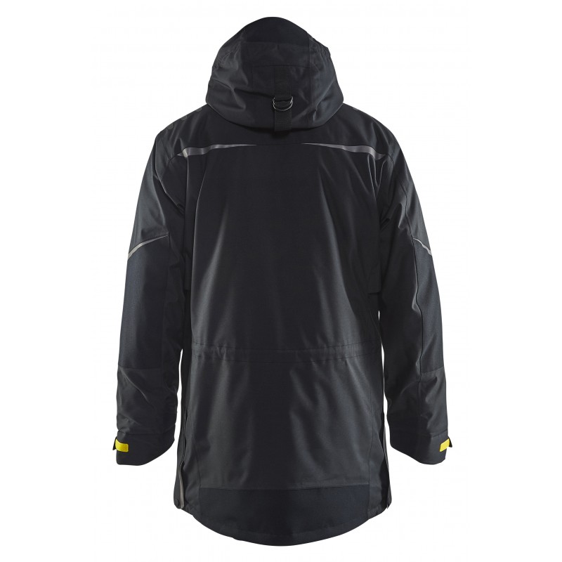 Winterparka Evolution