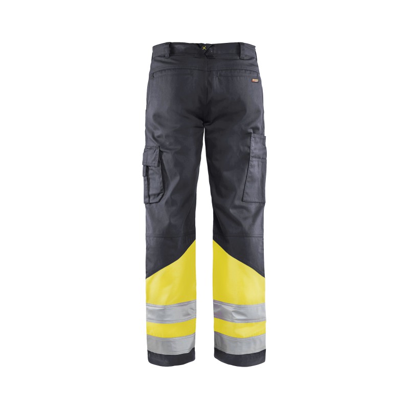 Werkbroek High Vis
