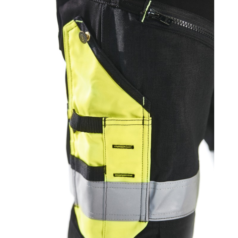 Werkbroek High Vis X1500