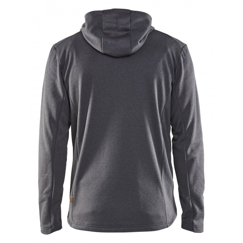 Hoodie met hele rits Hoodie met hele rits