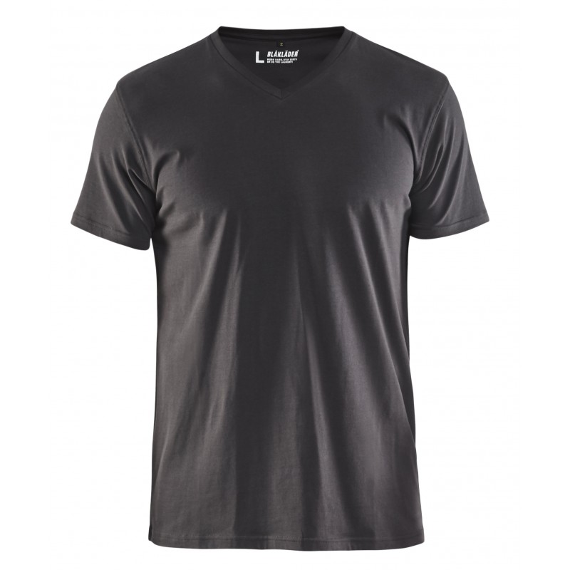 T-Shirt, V-hals T-Shirt, V-hals
