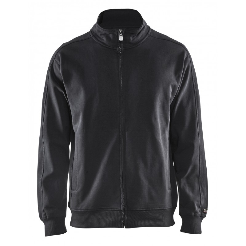 Sweatshirt lange rits Sweatshirt lange rits