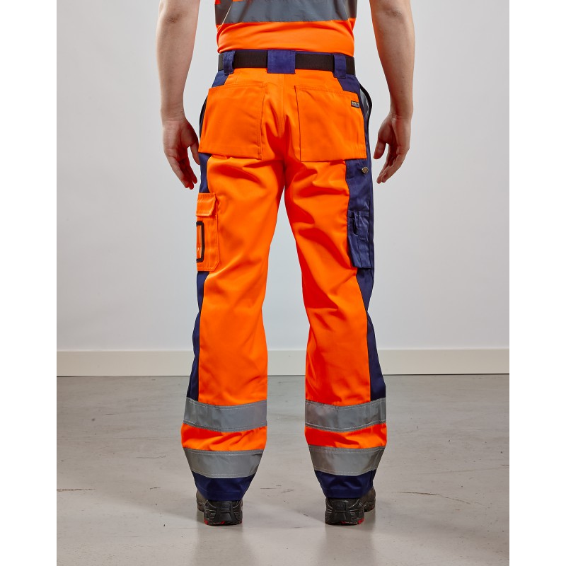 Werkbroek High Vis