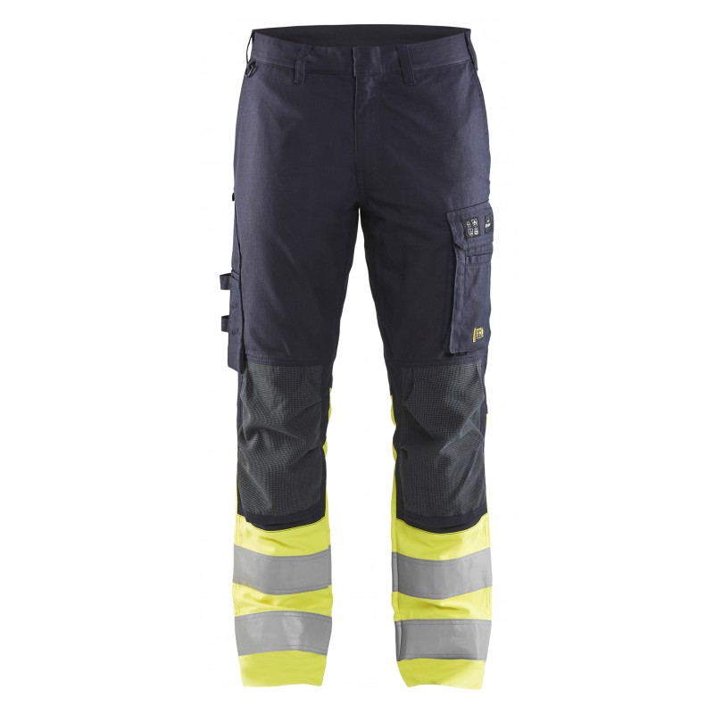 Multinorm werkbroek Inherent met stretch