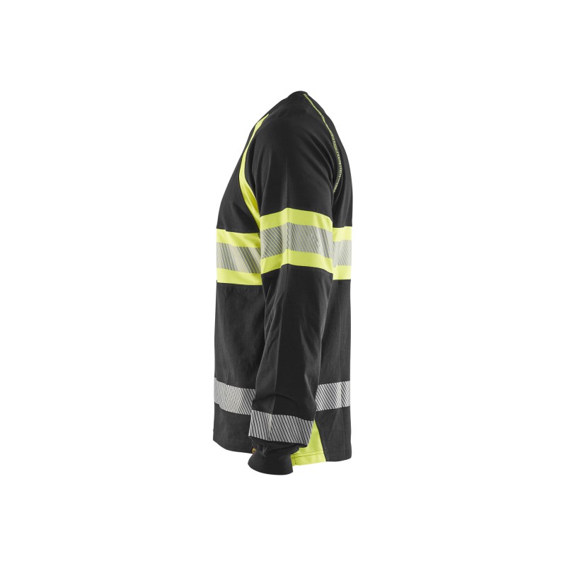 High Vis T-shirt lange mouwen