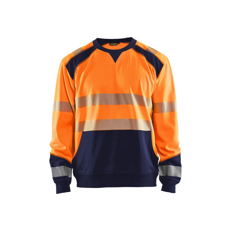 Sweatshirt High Vis
