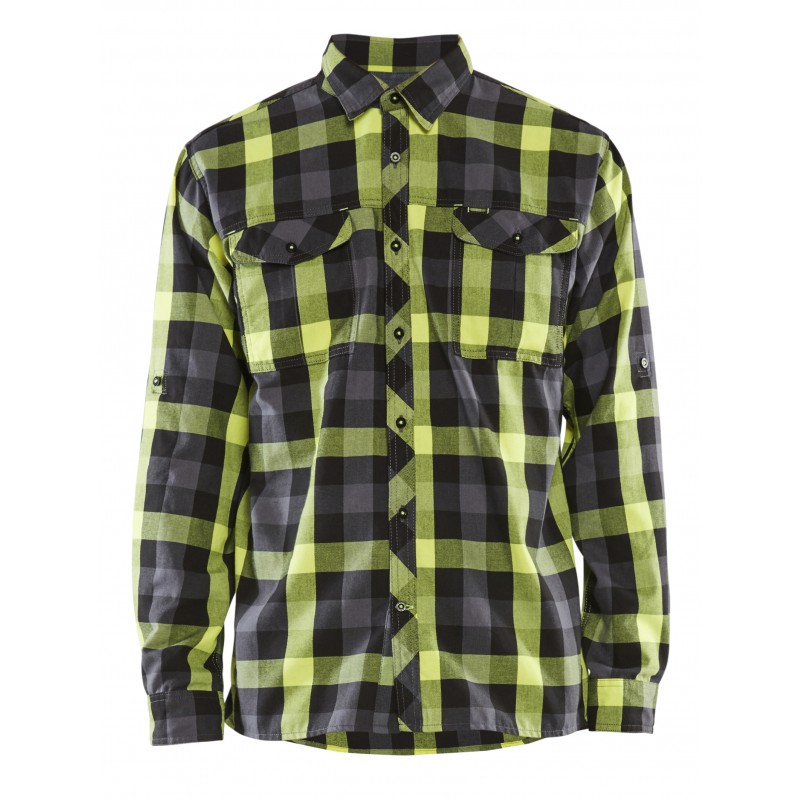 Overhemd flanel