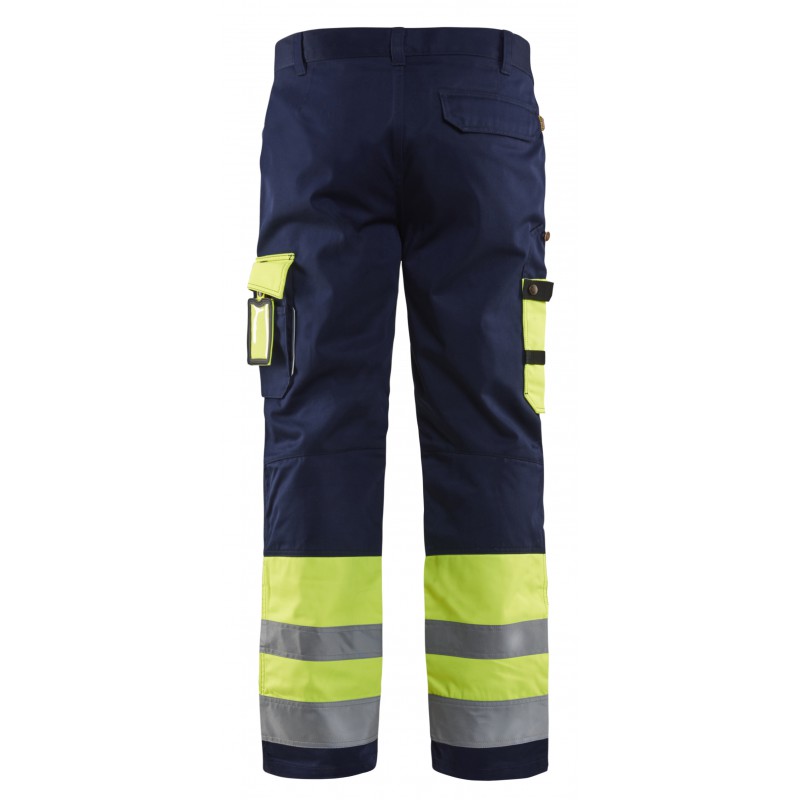 Werkbroek High Vis