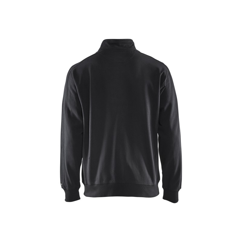 Sweatshirt lange rits Sweatshirt lange rits