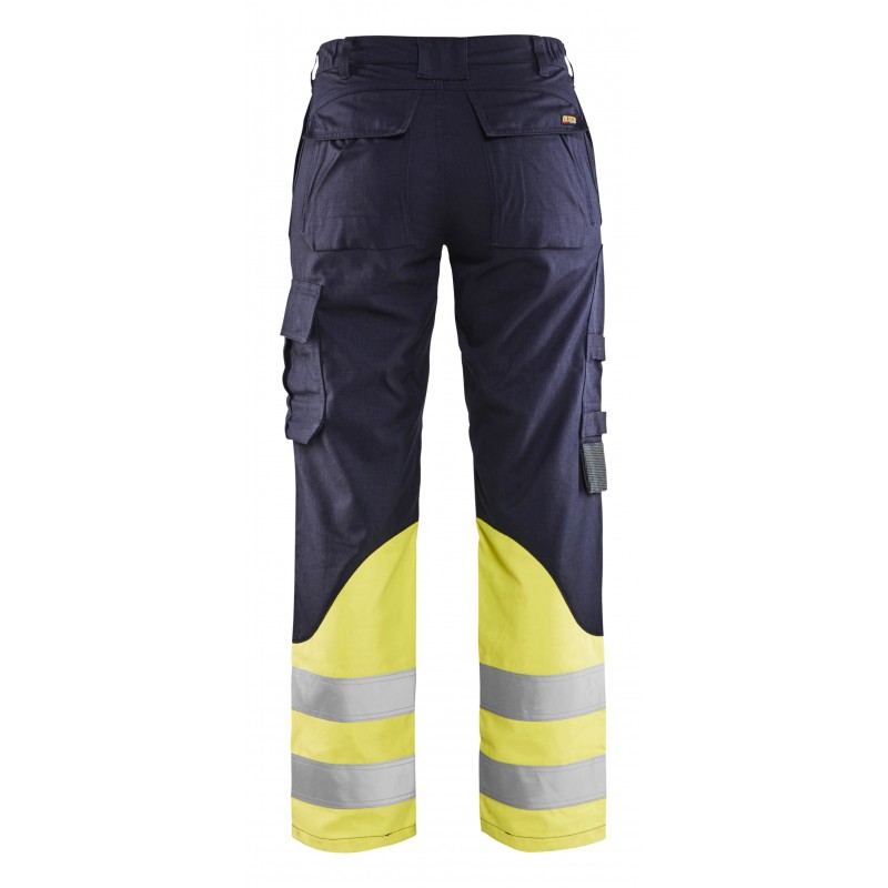 Multinorm Dames Werkbroek Inherent