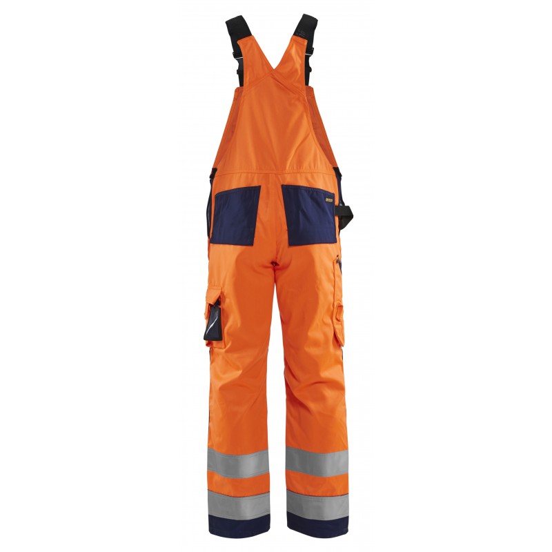 Bretelbroek High Vis