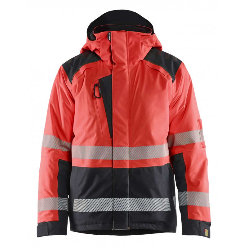 Winterjas High Vis Winterjas High Vis