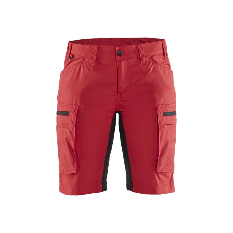 Dames Service Short met stretch