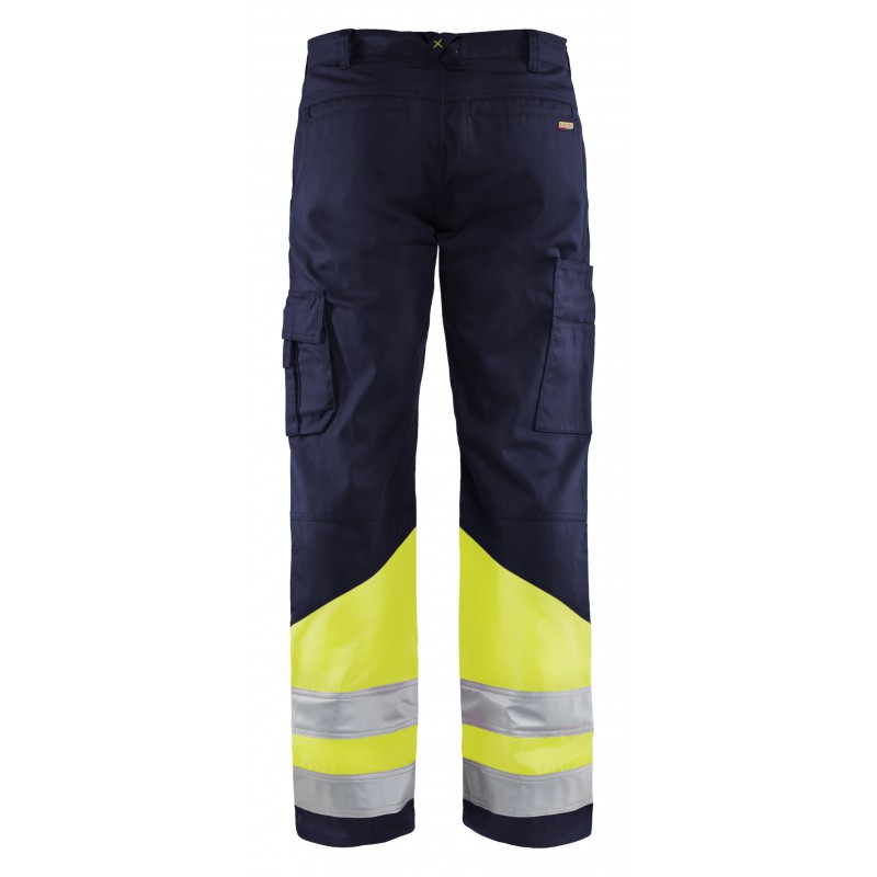 Werkbroek High Vis
