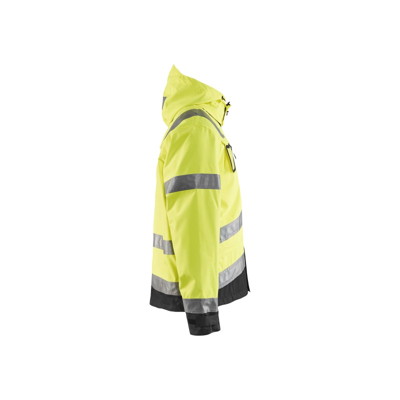Jack. Ongevoerd High Vis