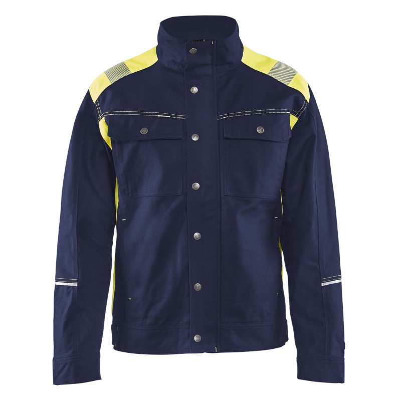 Jack. Ongevoerd Visible