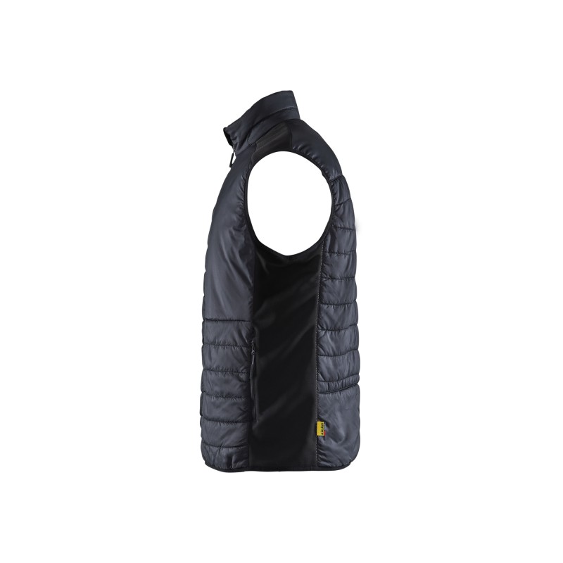 Gevoerde bodywarmer